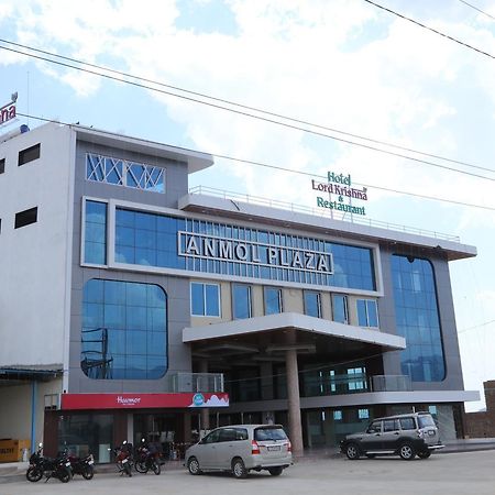 Hotel Lord Krishna Rohera Zewnętrze zdjęcie