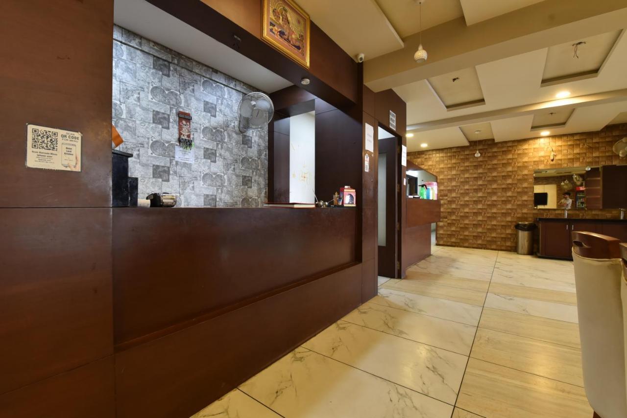 Hotel Lord Krishna Rohera Zewnętrze zdjęcie