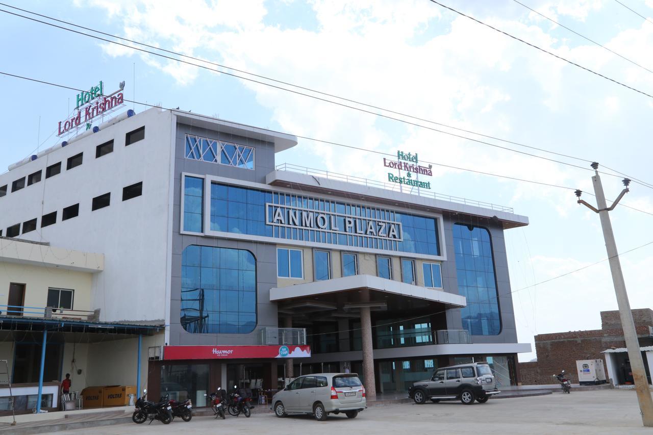 Hotel Lord Krishna Rohera Zewnętrze zdjęcie
